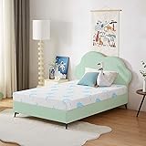 OUUI 5 Inch Twin XL Mattress, Removable Washable
