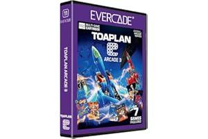 BLAZE ENTERTAINMENT Toaplan Arcade Cartridge 3