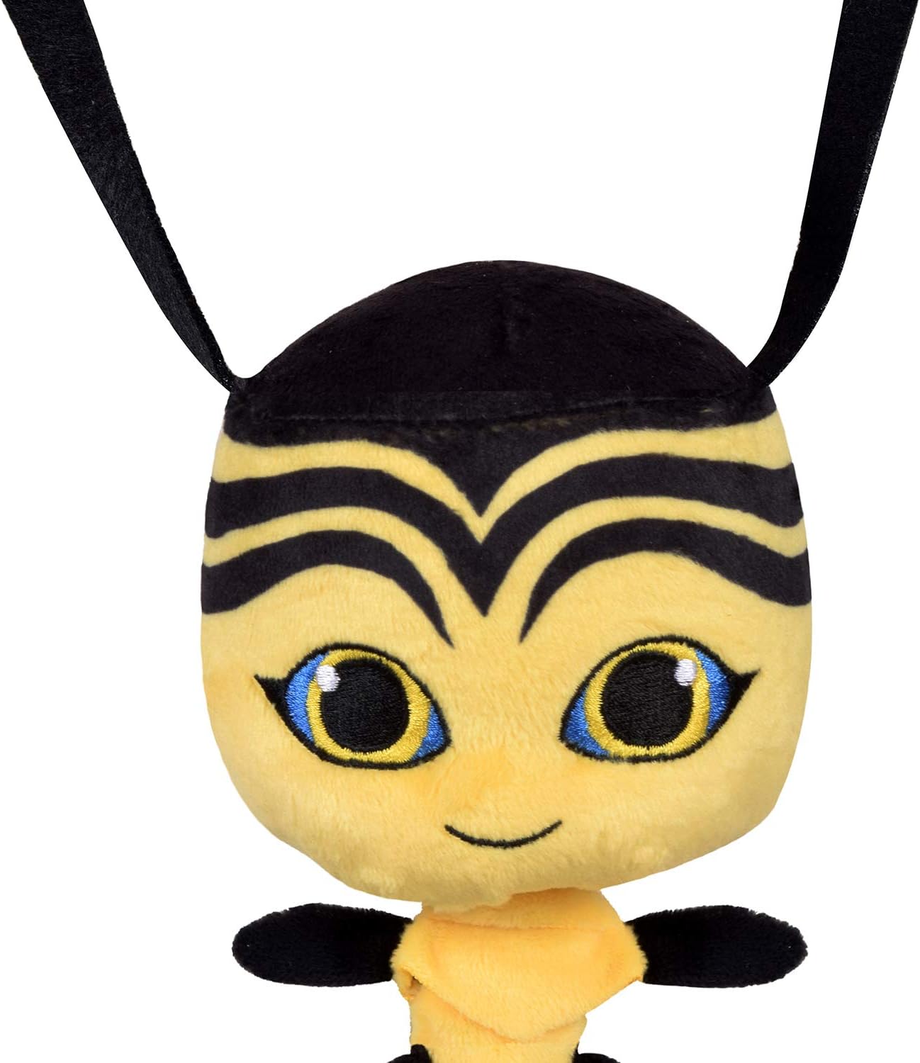 Miraculous Kwami Pollen Plush Toy From Tales Of Ladybug And Cat Noir ...