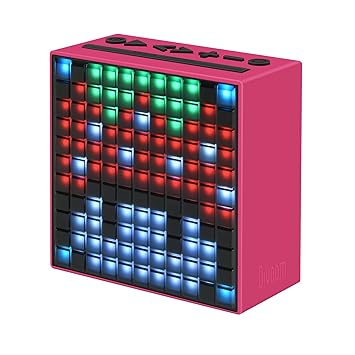 divoom timebox pixel speaker