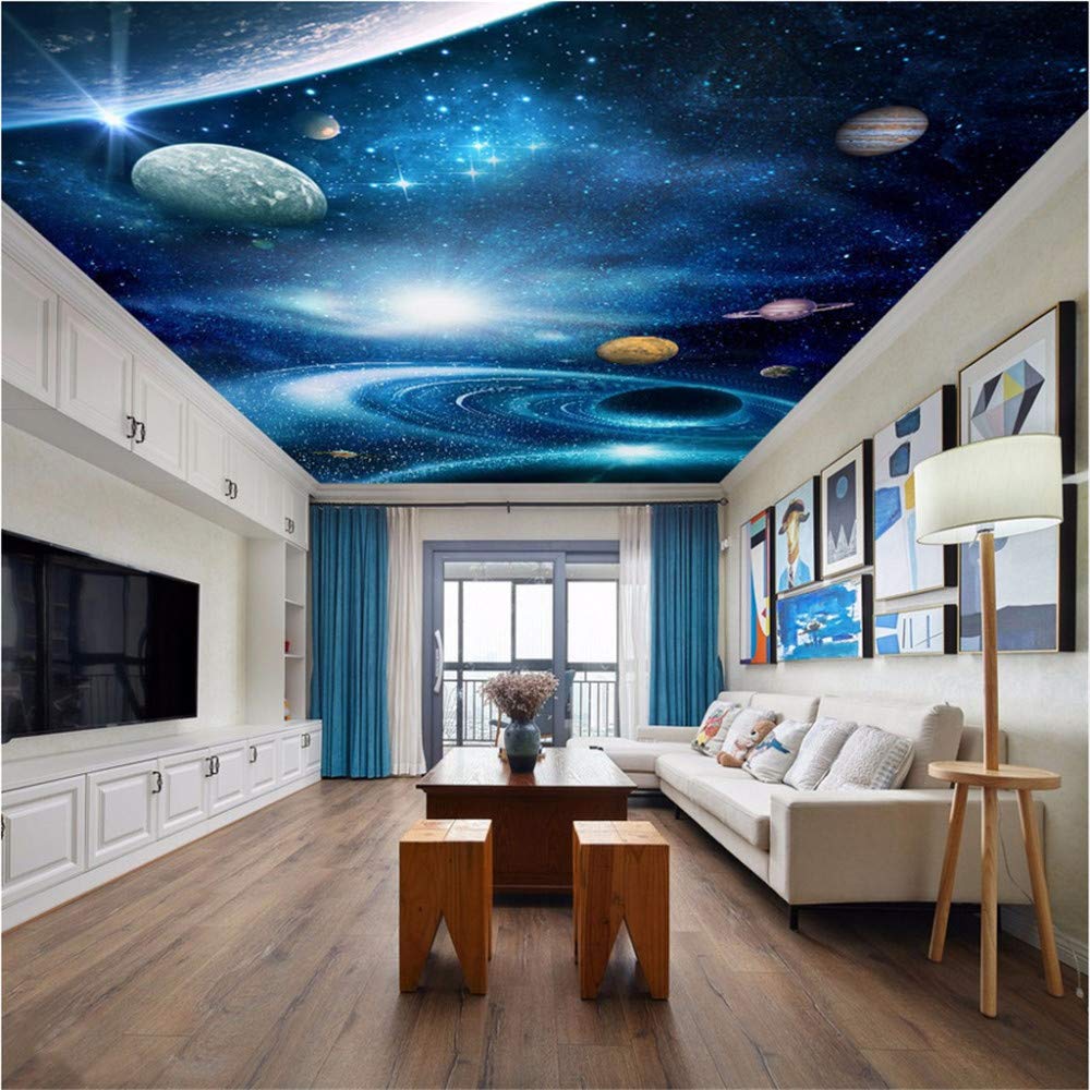 Painting Supplies Wall Treatments Wuyyii Universe Outer Space 3d