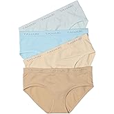 TAHARI girls 4-pack Girls Hipster Underwear