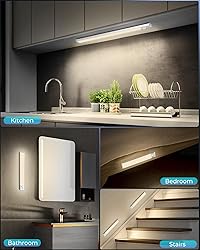 Under Cabinet Lighting - 10.5" Motion Sensor Light