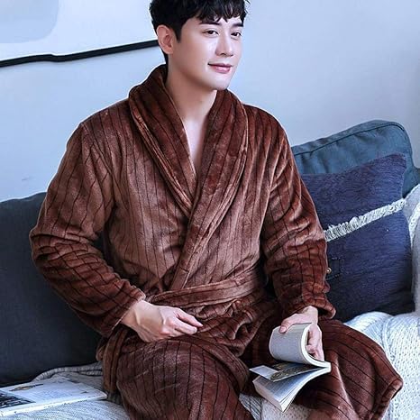 long lounging gowns