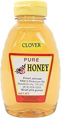 Johnson Honey Clover Honey, 16 Oz