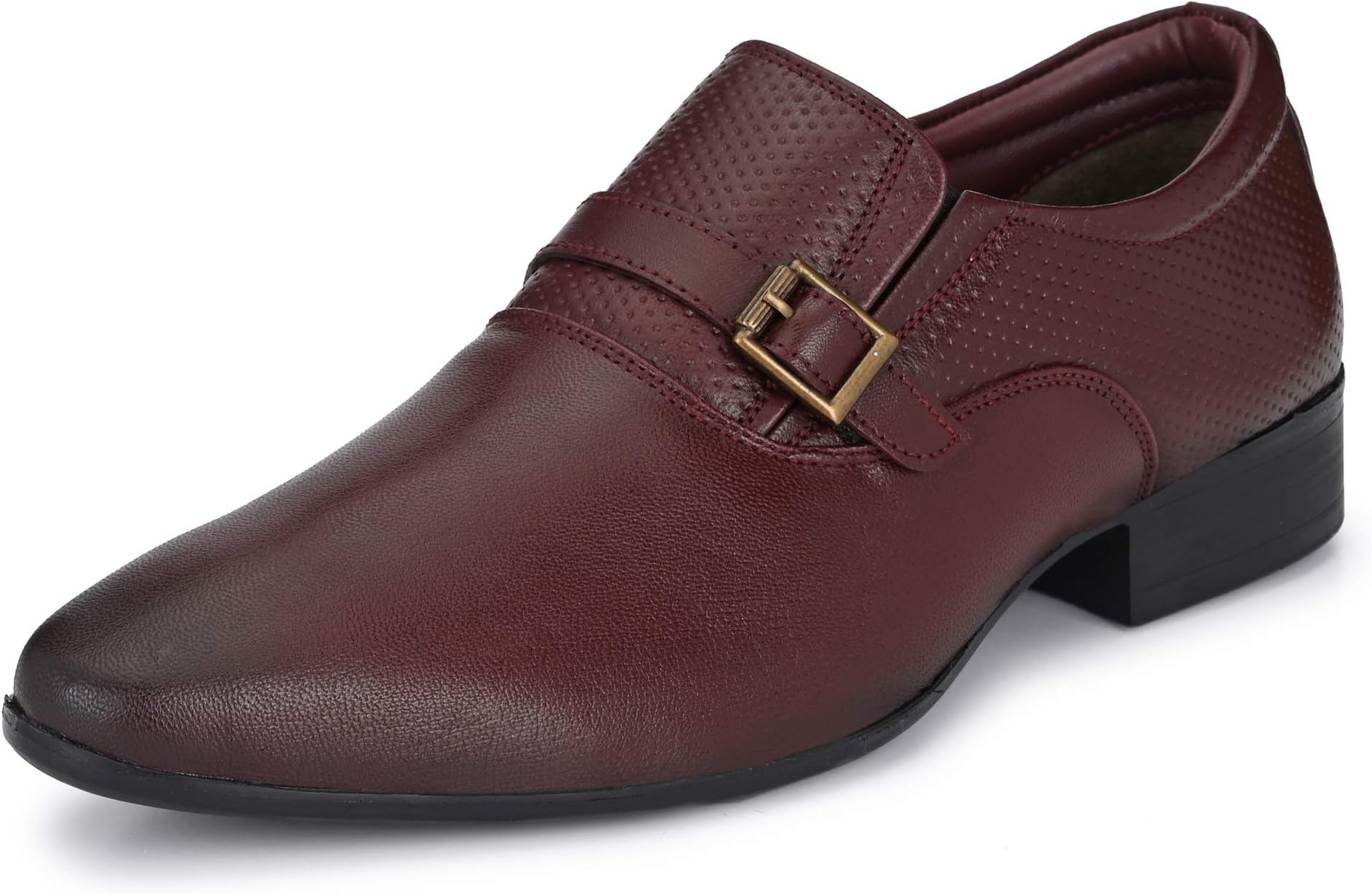 Men's Bwd 194 Leather Formal Shoes