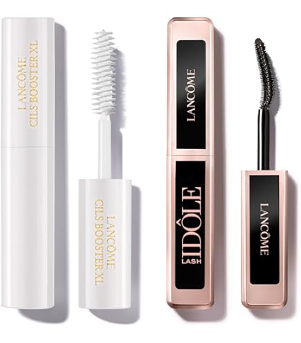 Amazon.com: Lancôme Lash Idôle x Cils Booster XL Mascara Gift Set