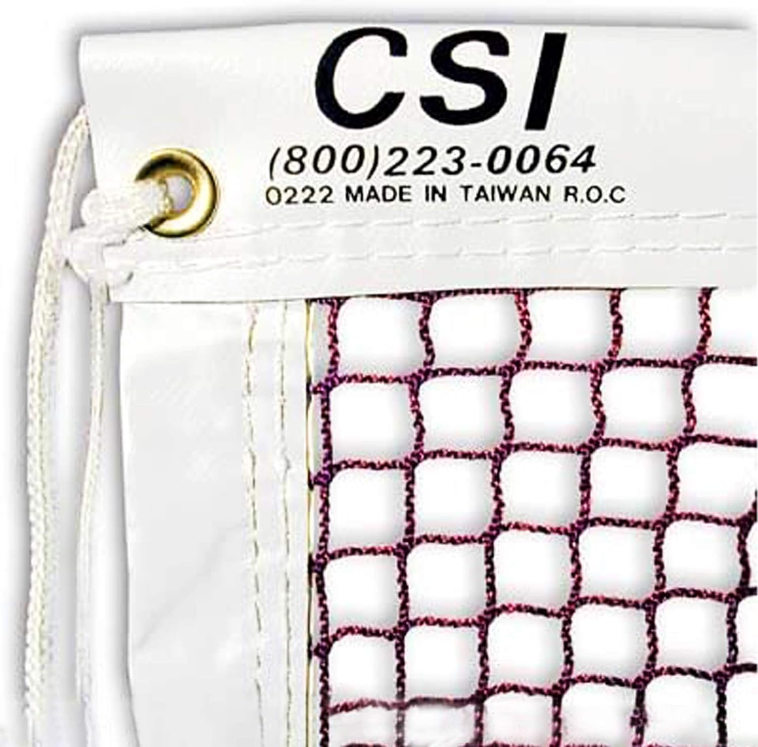 Heavy duty badminton net Clearance