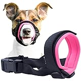 Gentle Muzzle Guard for Dogs - Prevents Biting and