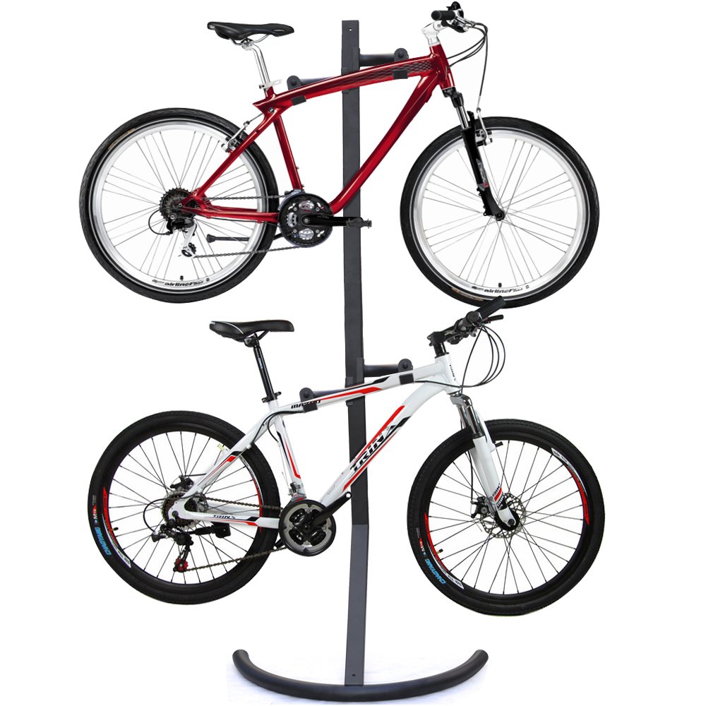 gravity bike stand