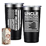 DOEARTE Uncle Gifts - Uncle Christmas Gift