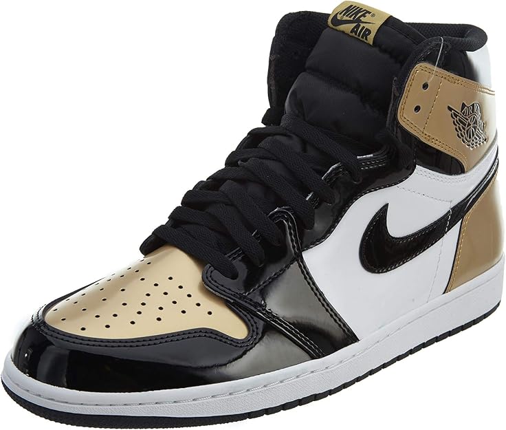 jordan retro 1 gold