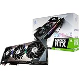 MSI Gaming GeForce RTX 3090 Ti 24GB GDRR6X 384-Bit HDMI/DP Nvlink Tri-Frozr Ampere Architecture OC Graphics Card (RTX 3090 Ti