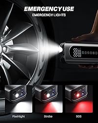 AUTOONE Tire Inflator Portable Air