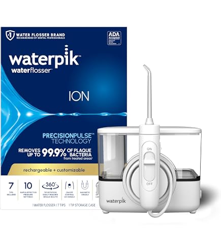 Amazon.com: Waterpik WP 100E Ultra Dental Water Jet : Health