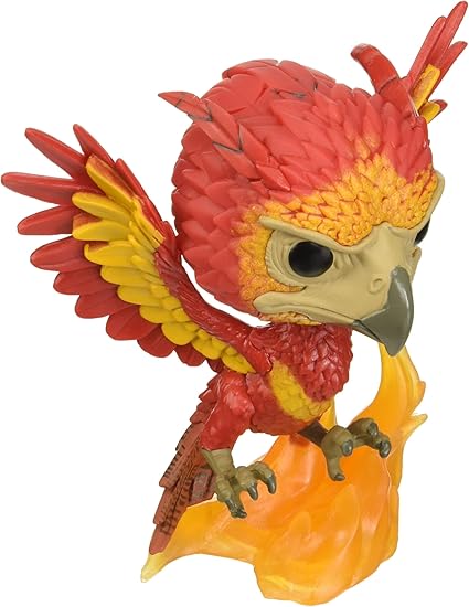 photo Funko Pop Coloring Pages Harry Potter pop vinyl harry potter s7 fawkes