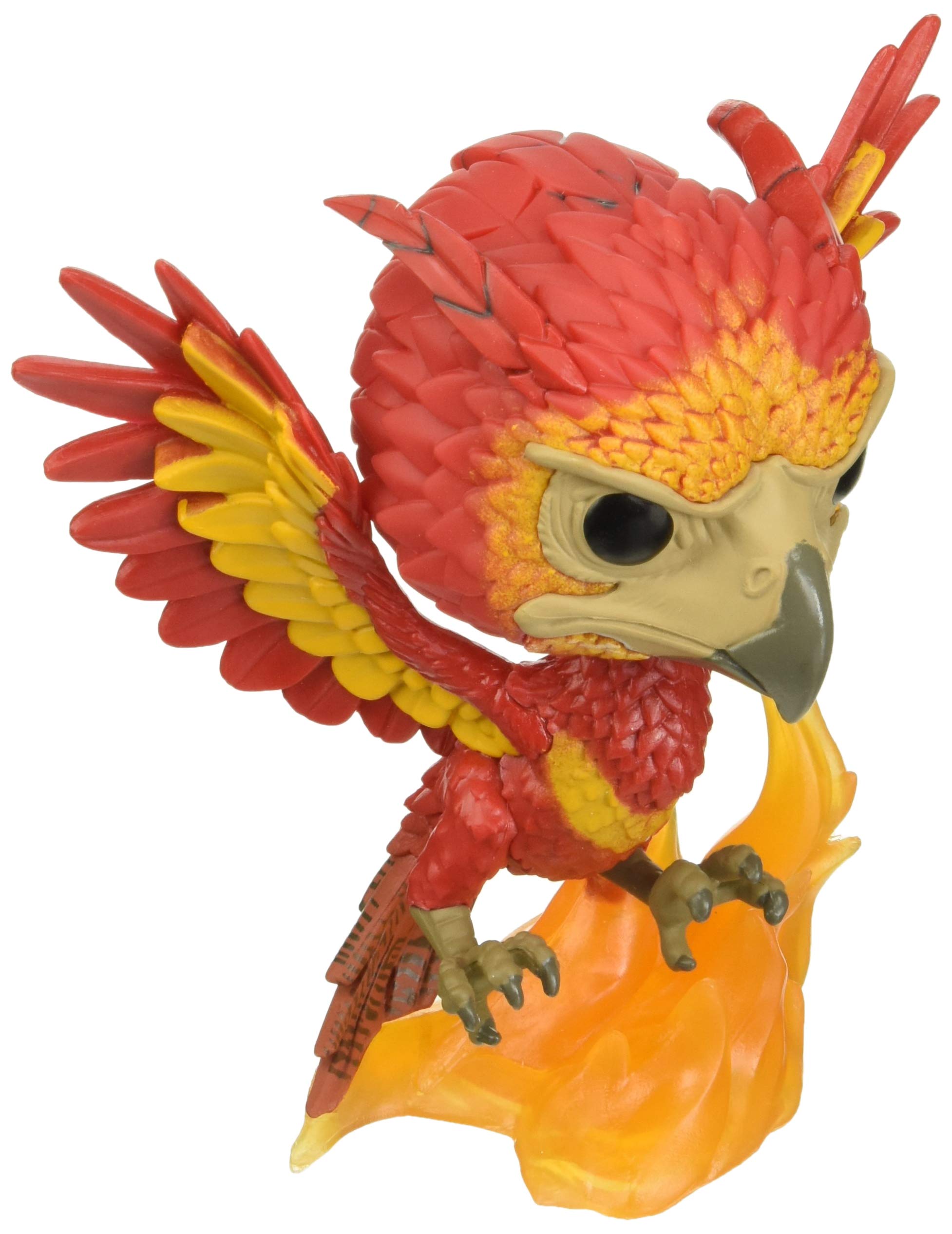 flocked fawkes funko pop