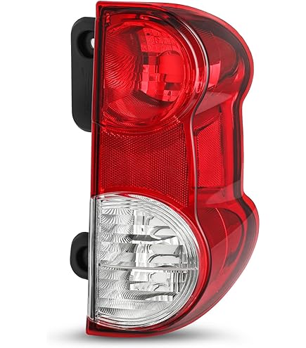 Amazon.com: Genuine Nissan Parts - Combination Lamp Assy-Rear,Lh