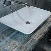 GROHE Essence | Badarmatur - 2-Loch-Waschtischbatterie, verstellbarer