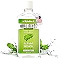Xyloburst Oral Rinse Mouthwash - Natural Xylitol Mouthwash | Fluoride Free Mouth Wash | Alcohol Free Mouth Wash | Fresh Mint Mouth Rinse | SLS Free