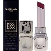 Kiss Kiss Shine Bloom Lipstick - 229 Petal Blush by Guerlain for Women - 0.11 oz Lipstick