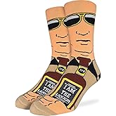Good Luck Sock Men's Trailer Park Boys Socks, Adult