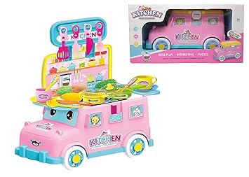 girls pull along case