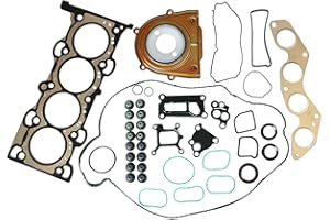 SecosAutoparts Cylinder Head Gasket Set CM5E6051DF HS54995 Compatible with Ford Focus SE Titanium 2012-2016 2.0L MLS Head Gas