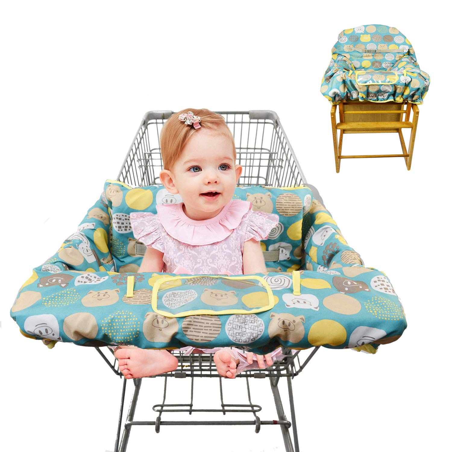 Best baby high chair protector