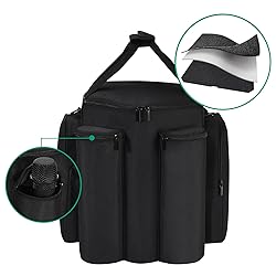 Carrying Case Travel Bag Compatible with Bose S1
