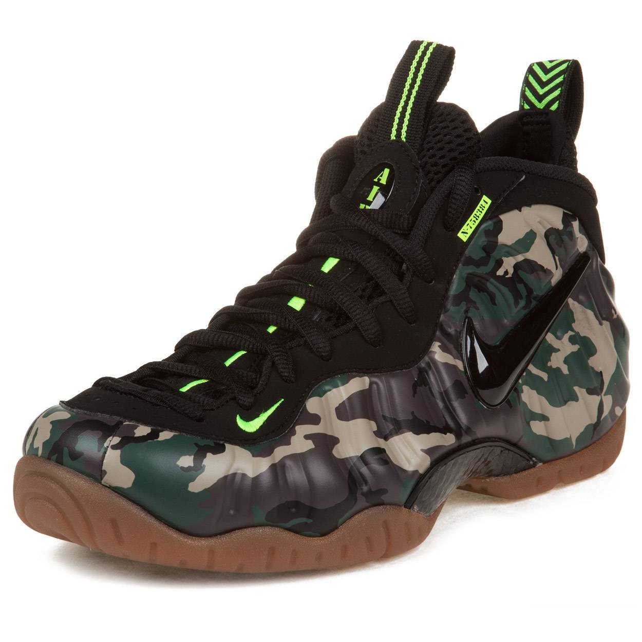 foamposite army camo