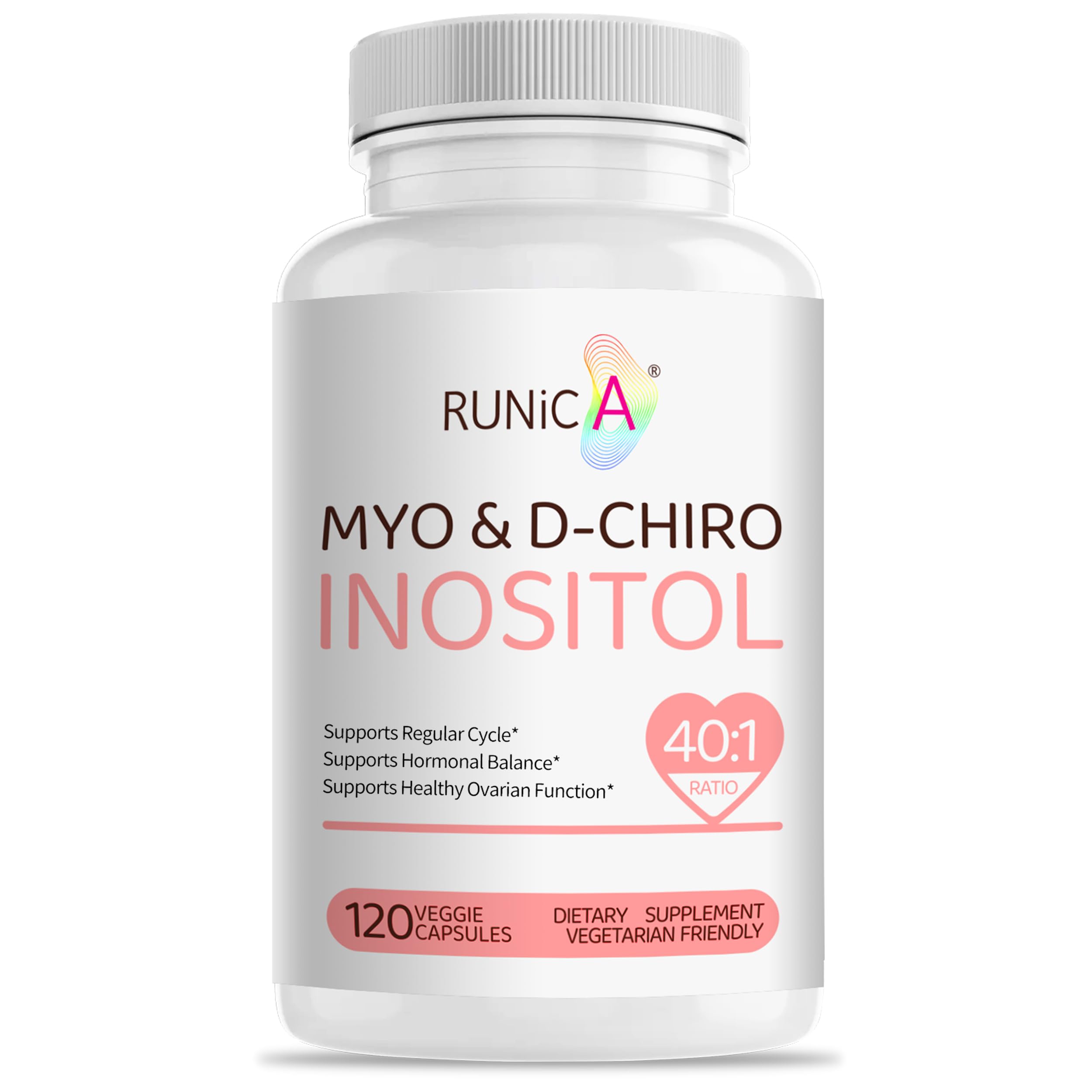 Myo & D-Chiro Inositol