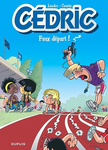 Download Cédric, Tome 28 : Faux départ ! PDF