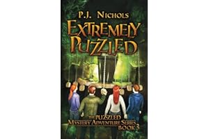 Extremely Puzzled (The Puzzled Mystery Adventure Series: Book 3)