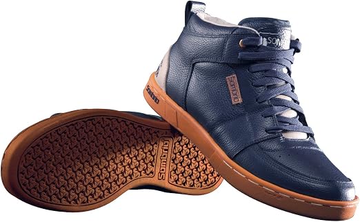 loam mid basic sneakers