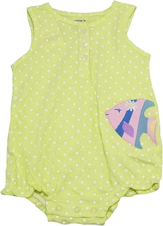fish romper