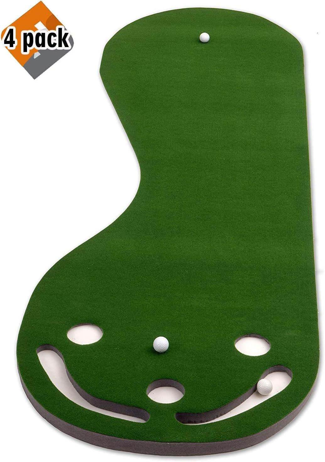 Putt-A-Bout Grassroots Par Three Putting Green