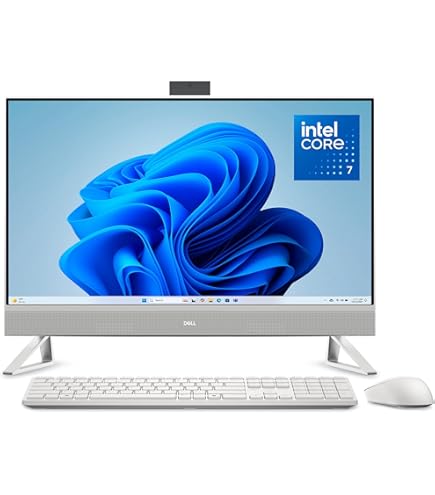 Dell OptiPlex 7480 AIO 23.8 - Intel Core i5 10th Gen - i5