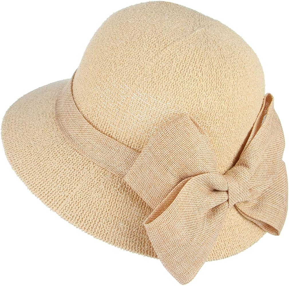 cloche sun hat