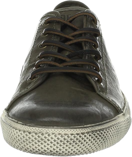 frye chamber low navy