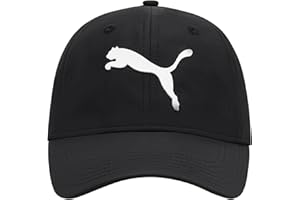 Puma Womens Gates Adjustable Baseball CapBaseball Cap