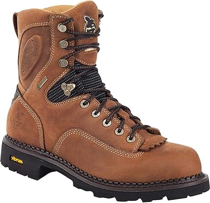 georgia boot comfort core logger