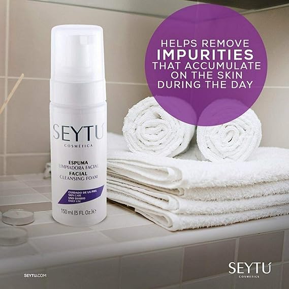seytu cleansing foam