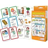 Junior Learning JL207 Meaning Flashcards Medium