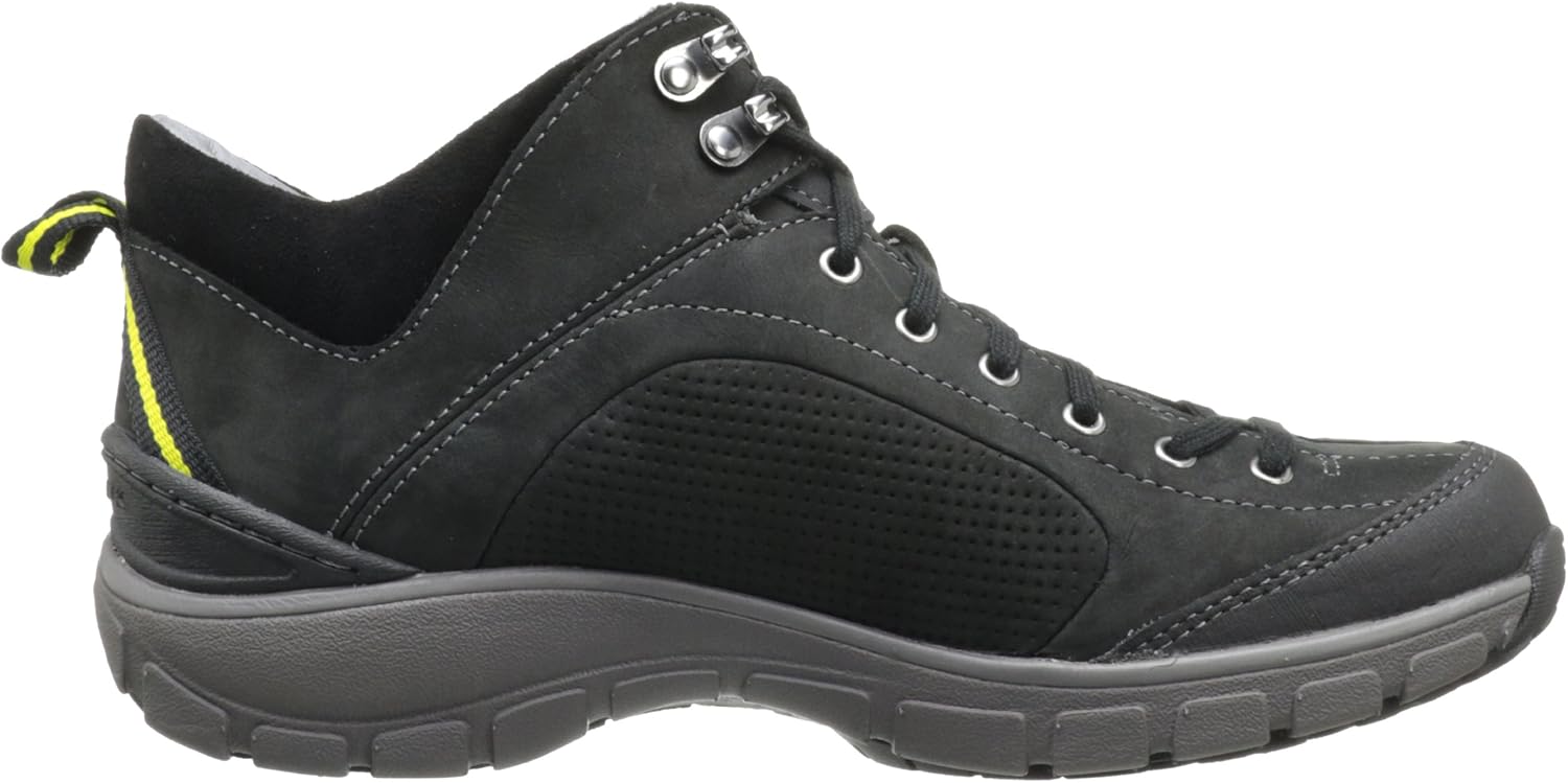 clarks women's wave hiker ankle boot