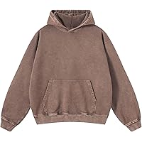 Amazon.com: Womens and Mens Zip Up Hoodies Vintage Acid Wash
