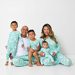 Little Sleepies Pajamas for Baby Boys