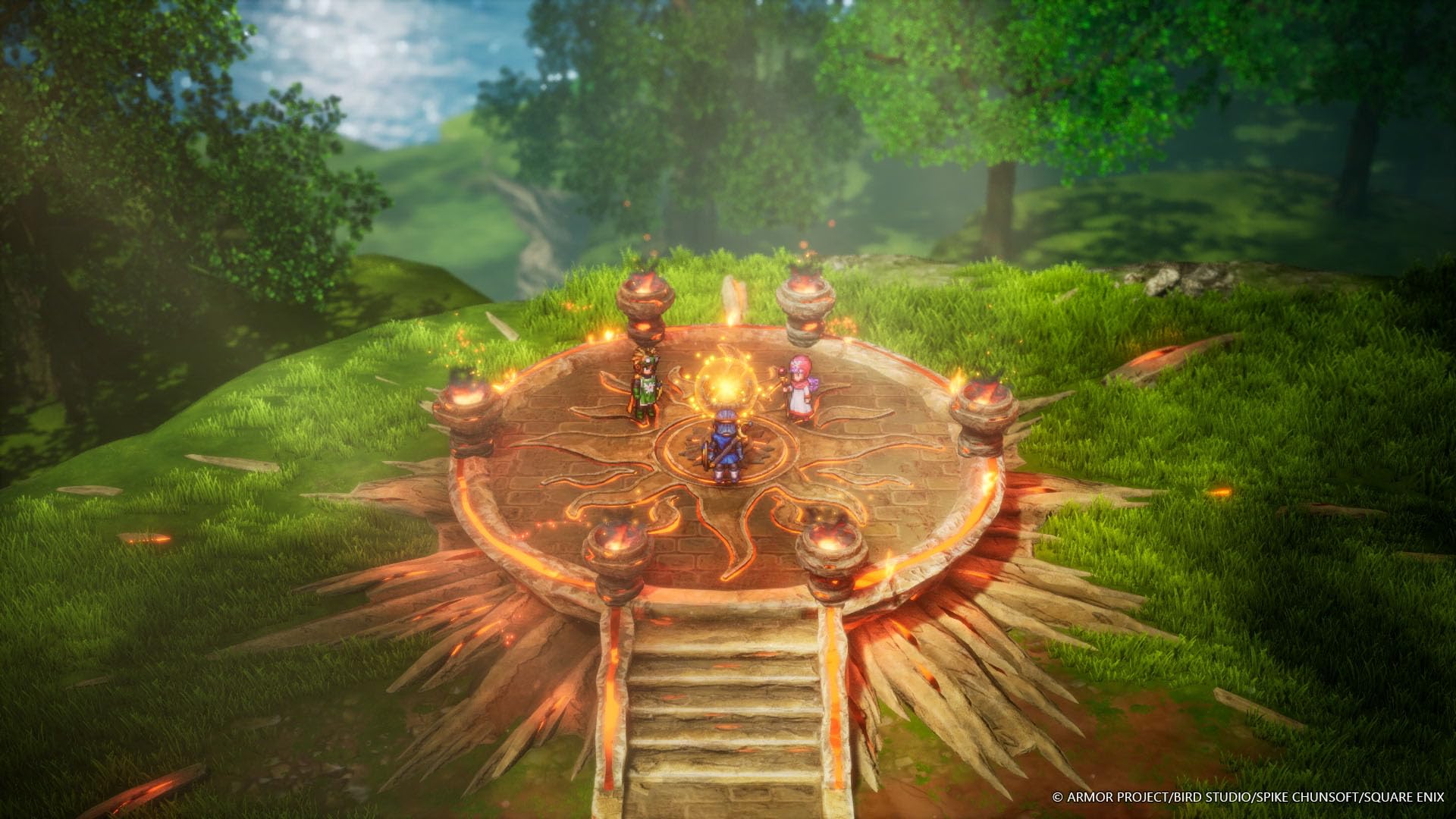 Dragon Quest I & II HD-2D Remake [PS5] 5