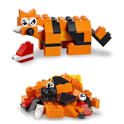 tiger lego classic