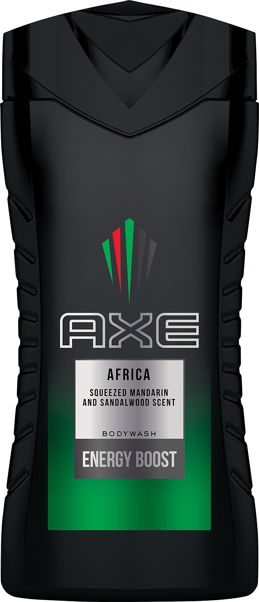 Axe Shower Gel – Africa (4 Packs of 250 g)